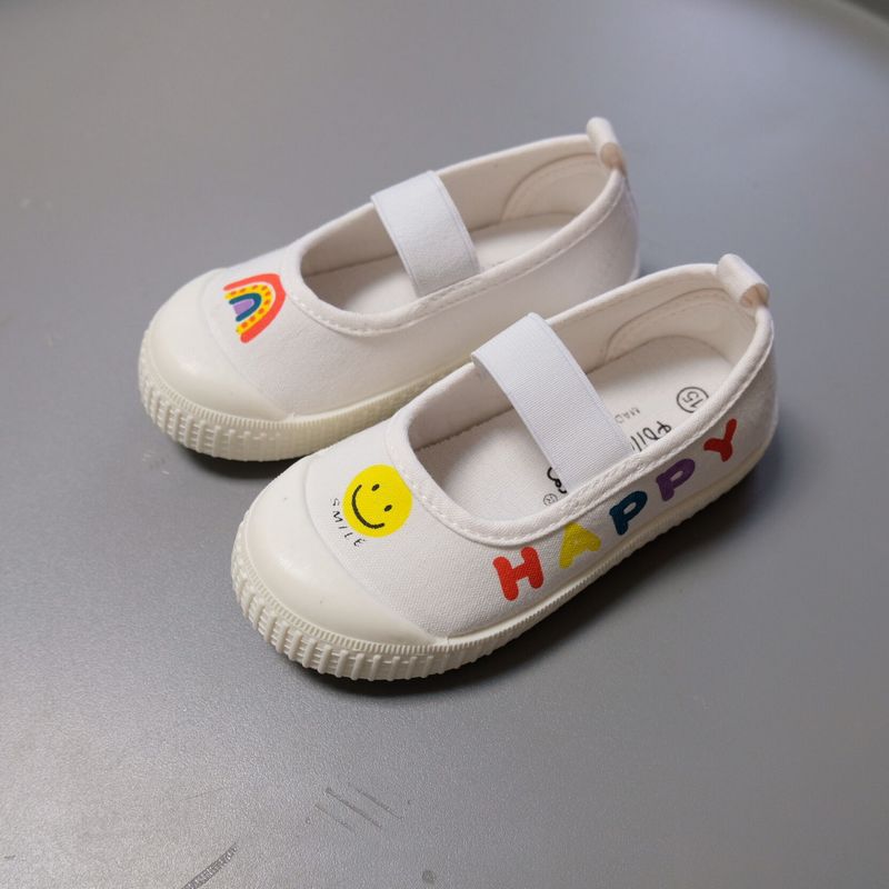 

Теннисная детская обувь, осенняя, новая, мультяшная обувь для девочек, детская парусиновая обувь, мягкая подошва, симпатичные кроссовки для мальчиков Allmatch Zapatillas Niño 20 insole20cm