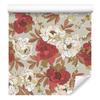 Colorful Flower Bouquet Wallpaper for Living Room and Bedroom 50x1000