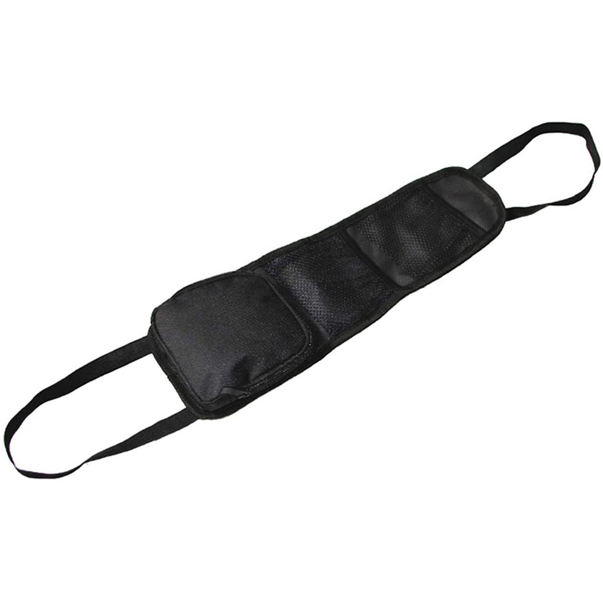 

Автокресло, боковая сетчатая сумка для хранения, держатель для телефона, карманный органайзер, красный чёрный