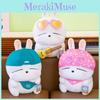 Mashimaro Cute Rabbit Plush Toy Hugging Pillow Adorable For Children Girl Gift