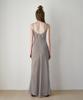 REVOIRSIS Maxi Dresses Pine Bark