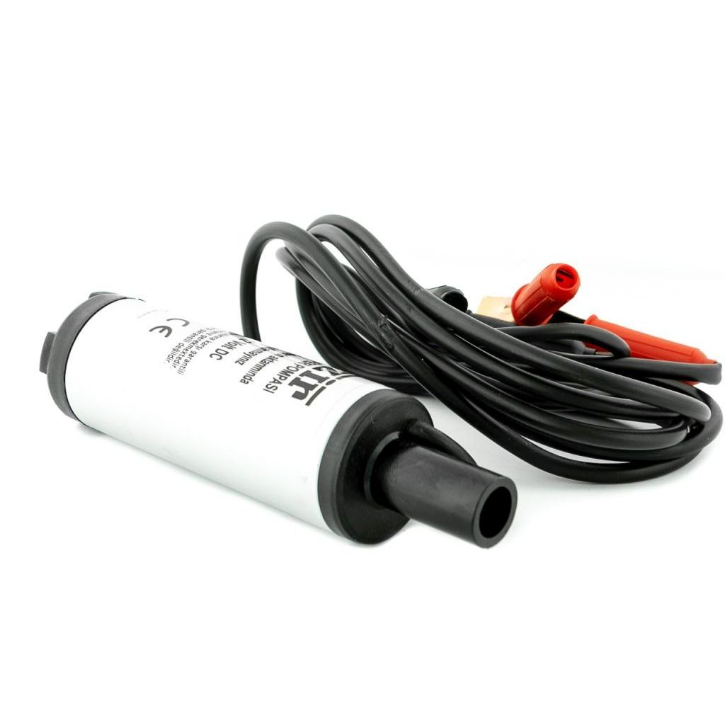 Pompka Pompa Do Przepompowywania Oleju Napędowego Opałowego 12 V Ppkw12V