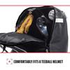 Franklin Sports Baseball MLB Backpack for and Softball Bag, Kids, Baseball, T-Ball,