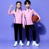 Half-Zip Long-Sleeve Sports Training Set for Adults & Kids