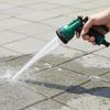 Garden Hose Spray Nozzle With Adjustable Multi Spray Modes Non Slip Handle For Yard Watering Car Washing Outdoor Cleaning