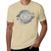ODIN'S EYE T-Shirt korean fashion oversizeds Short sleeve tee