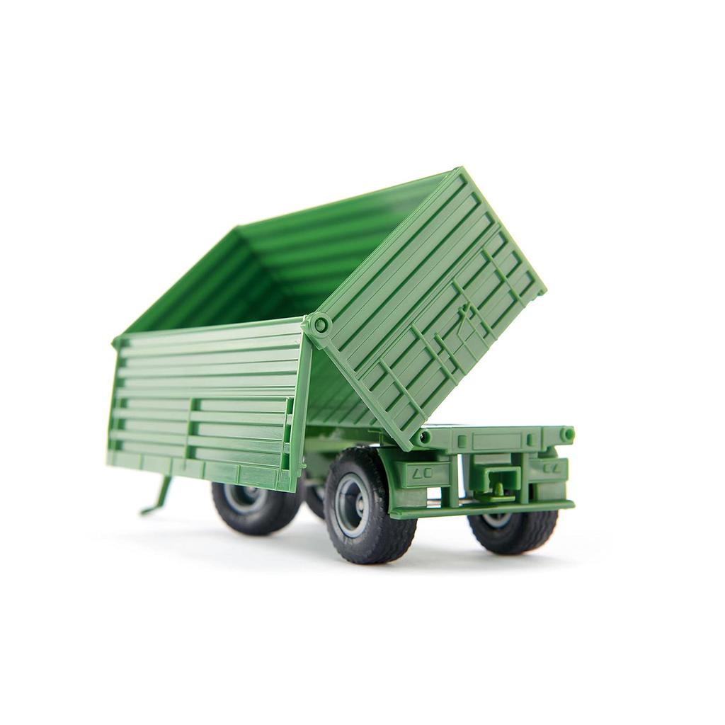 SIKU John Deere 8430 Tractor with Trailer 1/50 Scale SK1953