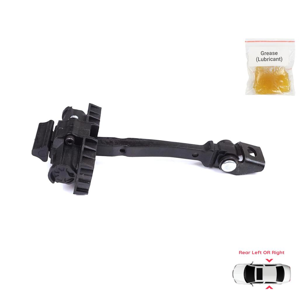 BDP1431 Rear Door Stop Check Assy Limiter Strap for VW Golf Sportsvan AM1 AN1 2014-2020 510839249