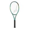 Mizuno Tenisová raketa Booster 100S Court 63JTH662 Jade Green (Tvrdý tenis, Unisex) <Pouze rám>