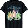 Land Before Time Pastel Dinosaur Friends T-Shirt