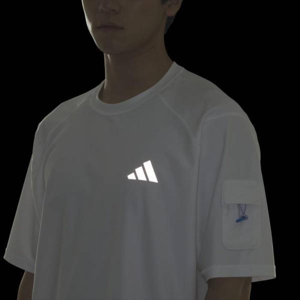Adidas CiTy Tech Oversize FiT Suiriku ShorT Sleeve T shirT Kf9173