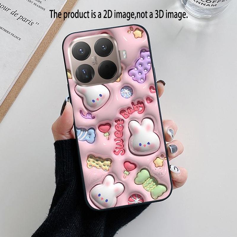 For Xiaomi 15T Pro 15TPro Case Fashion Astronaut Panda Soft Silicone Back Cases for Xiaomi 15T / 15T PRO Phone Cover Etui Fundas
