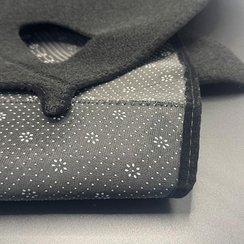 Für Honda Civic 2016-2021 Thermoisolierung Staubdicht Armaturenbrett Sonnenschutz Rutschfeste Matte Innenraumzubehör