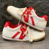 Fashion Autumn Korean Mix Color Sports Shoes Women 2025 Outdoor Non Slip Light Weight Sneakers Woman Lace Up Vulcanize Shoes Female