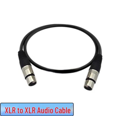 Professional XLR Audio Cable