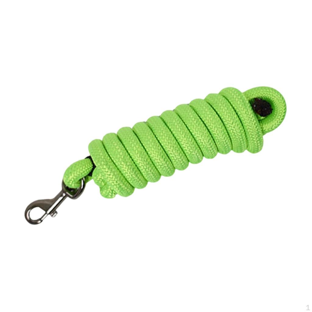 Rope for Horses, Performance Lunge Line with Fastener Walking And Show Horses