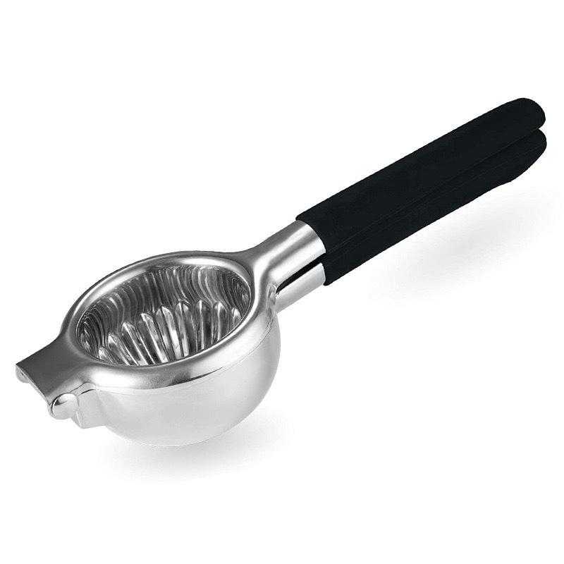 304 Stainless Steel Manual Lemon and Orange Juicer Press