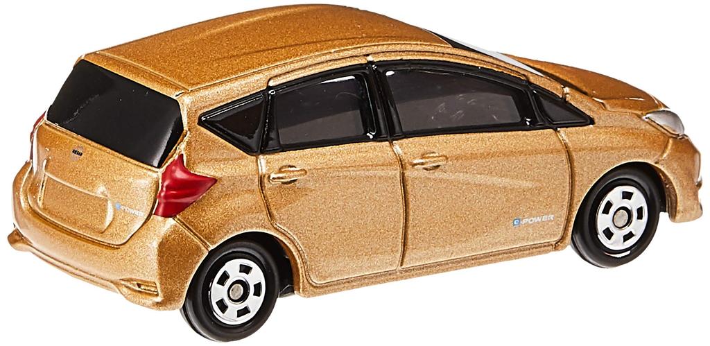 Tomica Nissan Note No.48 (Box)