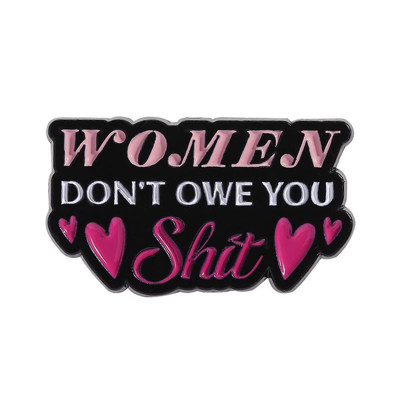 

Rose Red Heart-Shaped English Letter Badge for Fashion Bags and Clothing Decoration