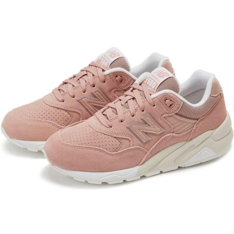 New Balance Serie 580 Rosa D Larga Donna CMT580D