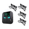 Mobile Phone Screen Clicker Finger Holder Device Live Broadcast Fast Praise Automatic Loop Connecting Point Universal Games