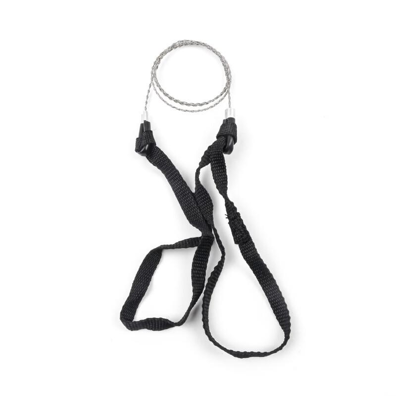Portable Steel Wire Survival Saw