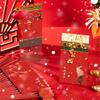 6pcs Hongbao Children Money Pocket Traditional Gifts Packing Bags  Celebration Party