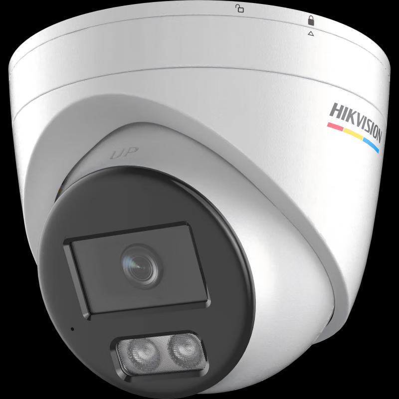 

Hikvision 6MP Full-Color Smart PoE Dome IP Camera CN plug (adapter included)