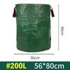 PP Woven Leaf and Garden Waste Bag Collection