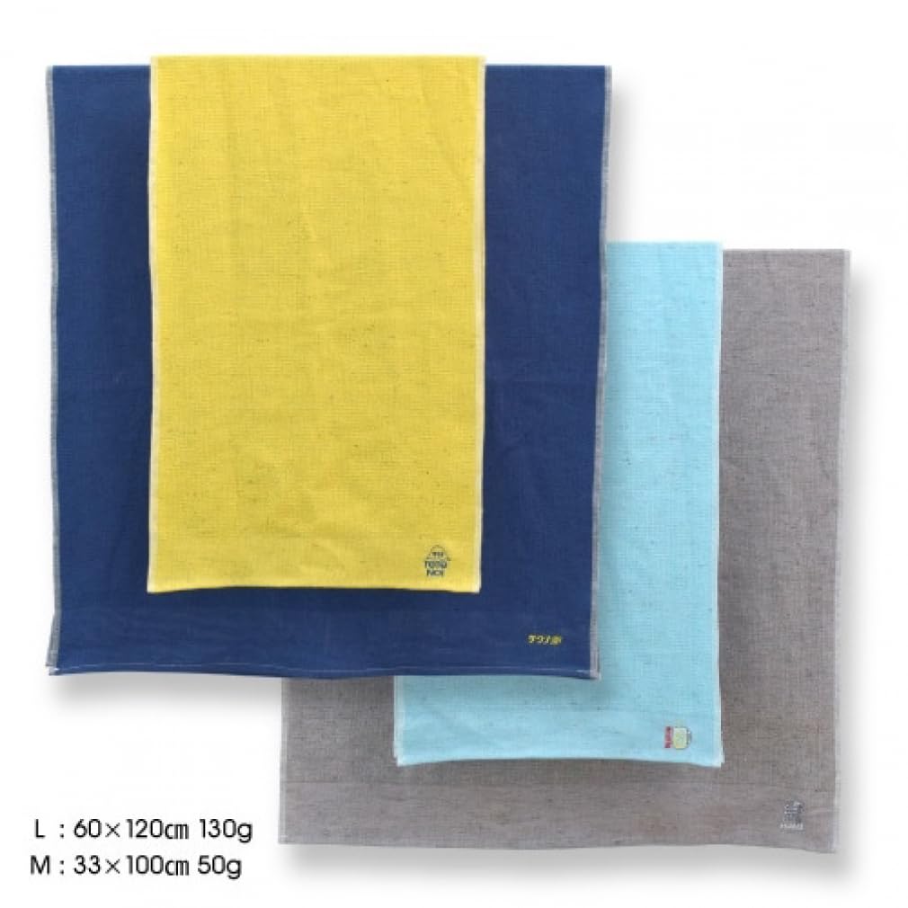 Sauna MOKU Face Medium Water Balloon [KON-TEX] <55073-001> Towel, Size, (Blue)