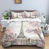 HD Printed Bedding Set Boys and Girls Bed Twin Duvet Pillow Case Bedding Set King Size Bedding Set