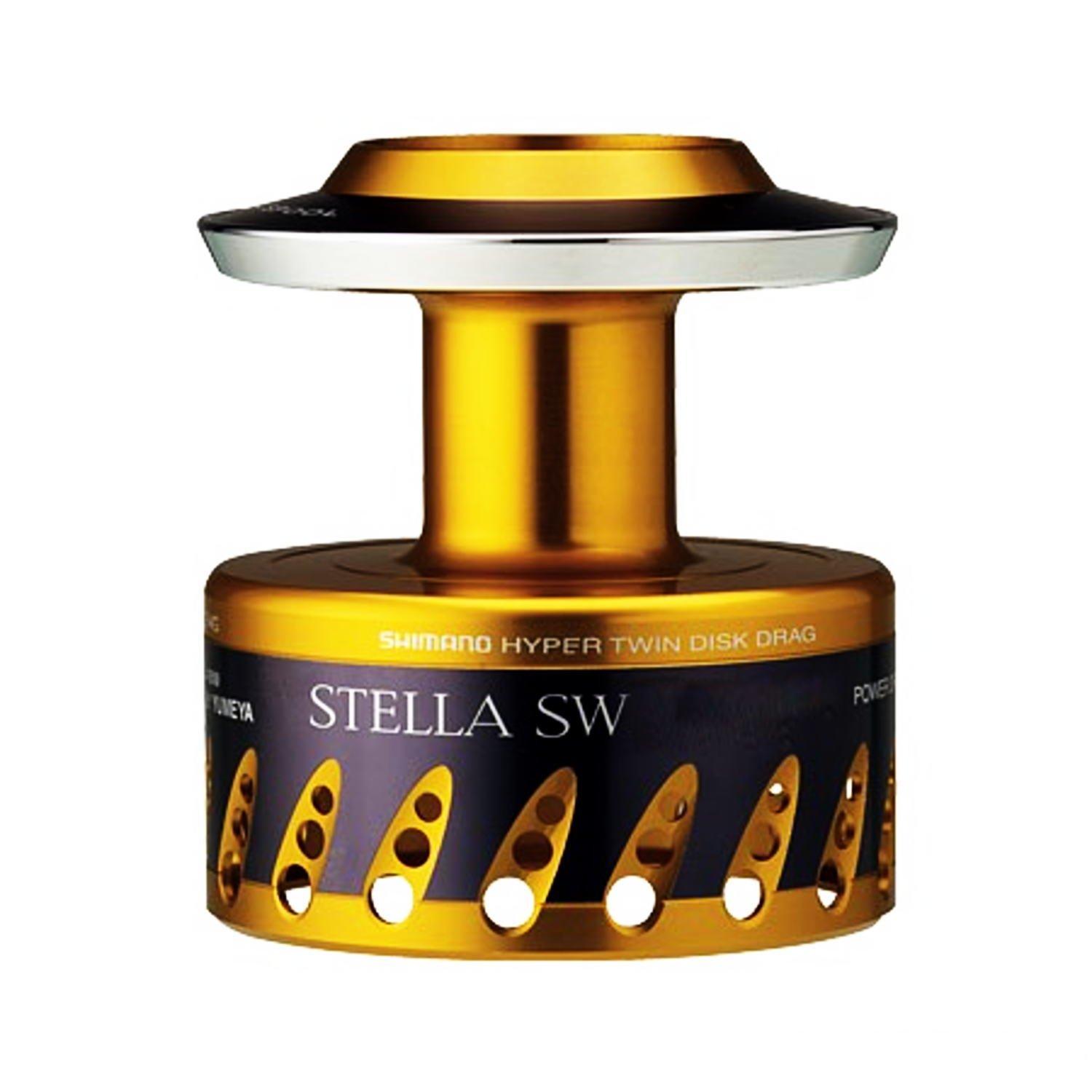 

SHIMANO Genuine Reel Parts Yumeya 8 Stella SW 18000 Power Drag Spool 26415 Parts