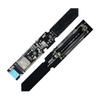 ESP32 WIFI Bluetooth DHT11 Temperature and Humidity Soil Module with 18650 Battery Holder Temperature: 0-50℃ Humidity: 20-80%