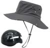 AUFDOPF Bicycle CE Cycling Fits Head Circumferences with Chin Impact for Men and Perfect for Everyday and School Helmet, Built-in Hat, Certified, Hat,
