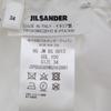 JIL SANDER JSPQ560305 White puff sleeve blouse tops 34 whiteUsed