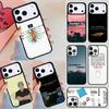 Greys Anatomy TV Quotes Soft Phone Case For iPhone 17 Air 14 15 13 12 Max Cover For Apple 14 15 16 16e 11 Pro Max Plus