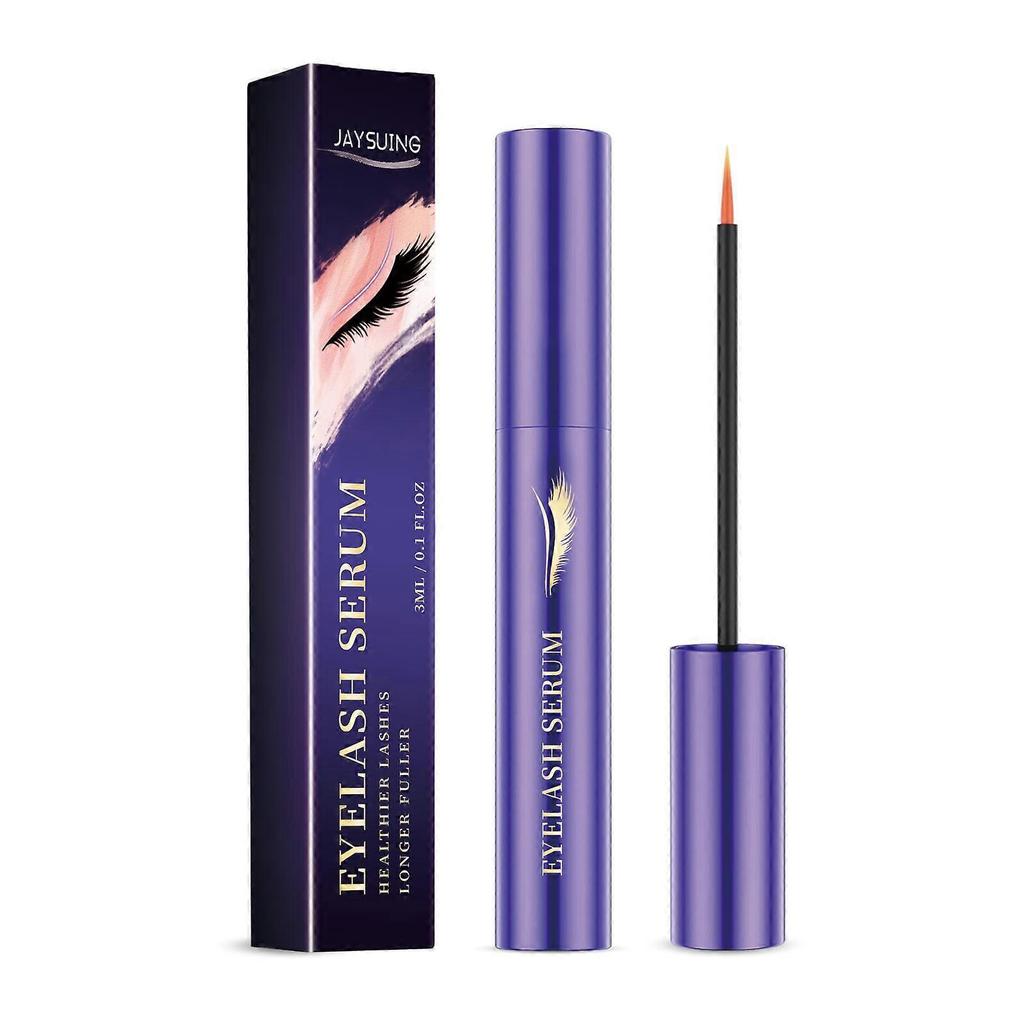Mascara naturally curls, creates a dark, thick, long, gentle, and non-smudged mascara 3ml