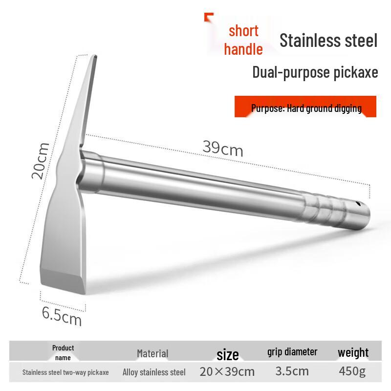 Yuzhuxun Stainless Steel Farm Tools