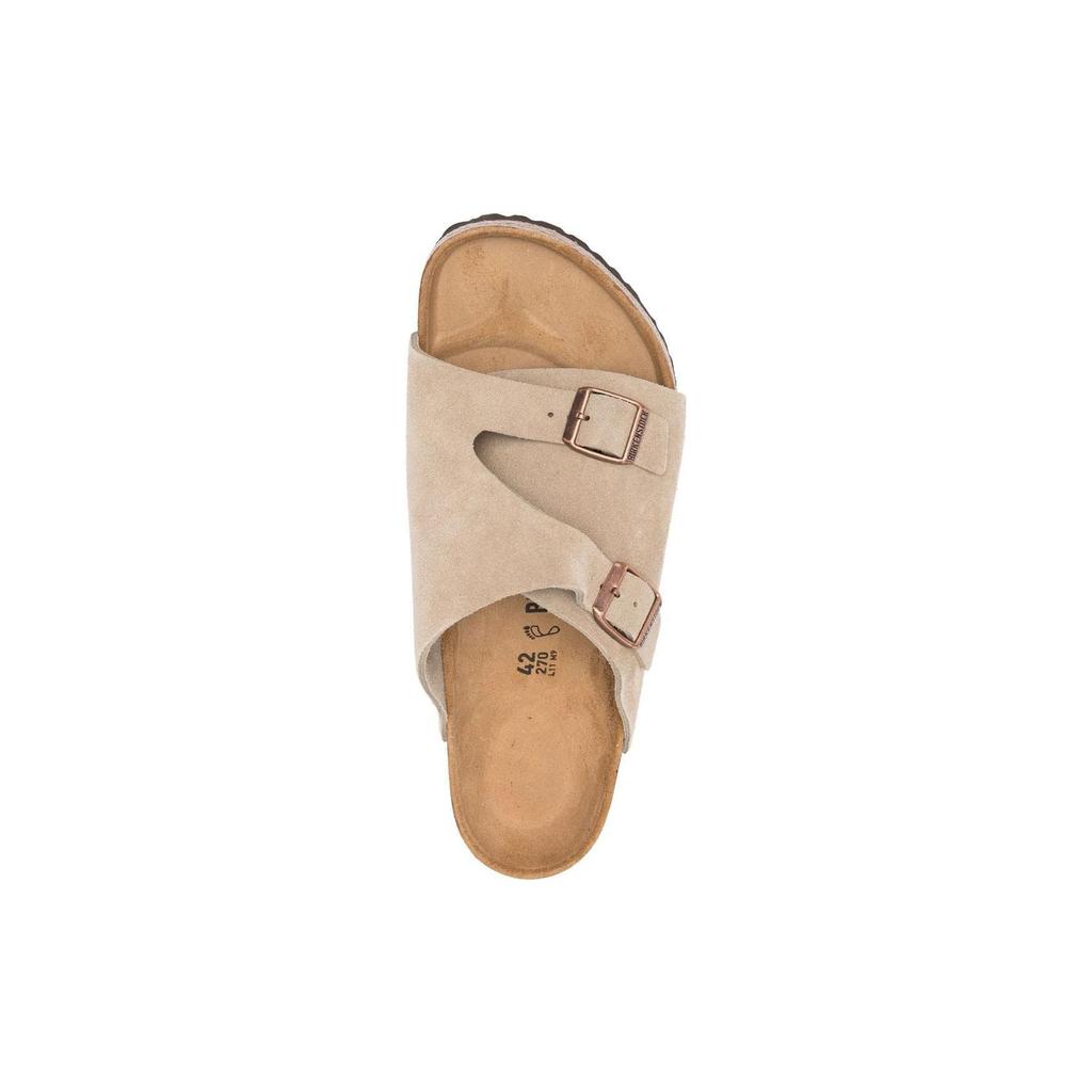 Birkenstock Zurich Buckled Slip-on Sandals 0050461