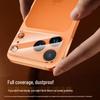 Baseus Anti-Reflective Camera Lens Protector for iPhone 17 Pro