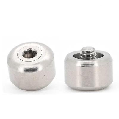 Tapa de Protección Compuesta de Aleación de Titanio Tornillo de Repuesto para Implante Dental Adecuado para Osstem