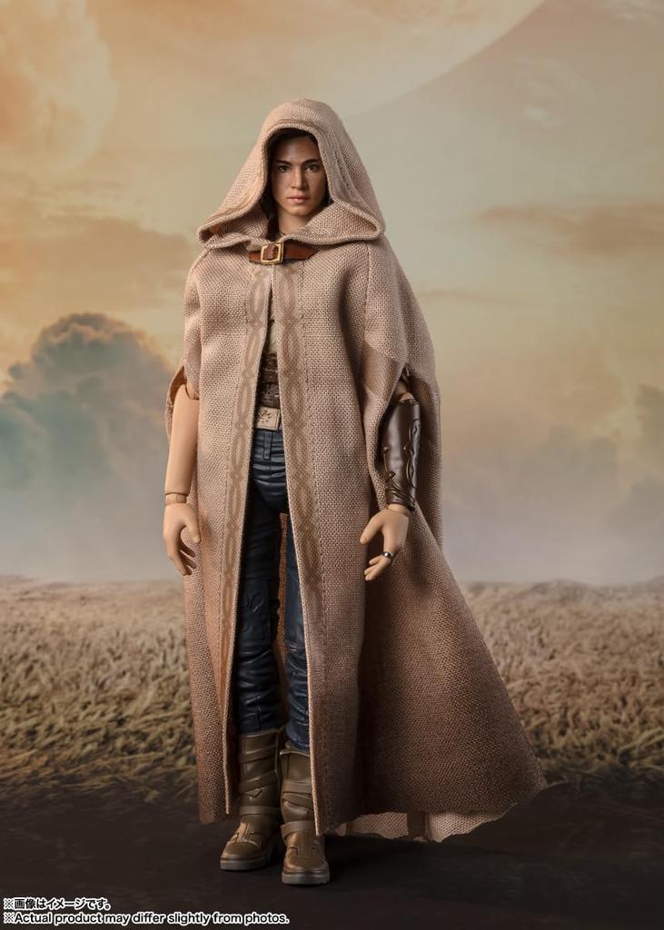 TAMASHII NATIONS Korra MOON Part Flame 146mm Malovaná pohyblivá figurka SHFiguarts (REBEL — 1 dítě) Cca. PVC, ABS a tkaniny