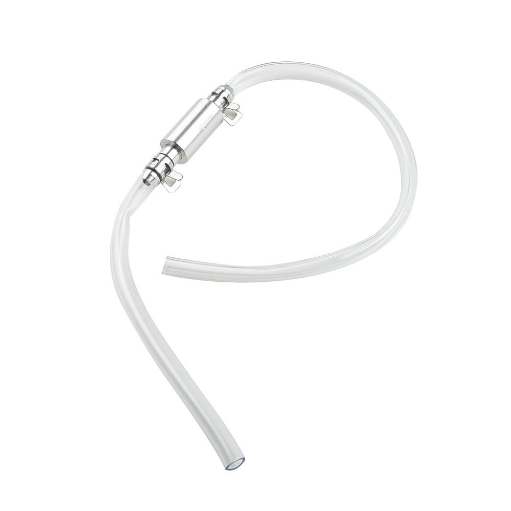 New Motorcycle Car Brake Bleeder Clutch Bleed Bleeding Tool One-Way Valve Tube~