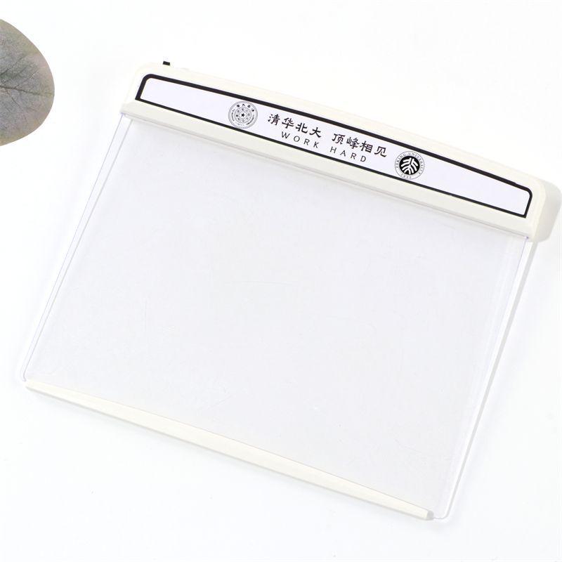 LED Bedside Lamp: Eye-Protecting Night Reading and Study Light with Clip.