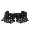 Women's Fashionable Genuine Leather Waist Cincher Belt