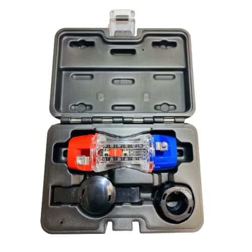 

Mirai Tripper CV Large Diameter TOR-CV2HS 200.250.325 with Auxiliary Handle and Case Set