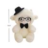 Mouton Doux Couple Lam Peluche Jouet Doux Peluche Hug Poupée Pour Enfants Filles Anniversaire Noël Cadeau Kawaii Décoration de Chambre