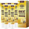 Bienenstich-Augencreme Dunkle Ringe entfernen Aufhellend Gegen Tränensäcke Schwellungen Haut straffen Feine Linien mildern Nähren Lifting Hautpflege