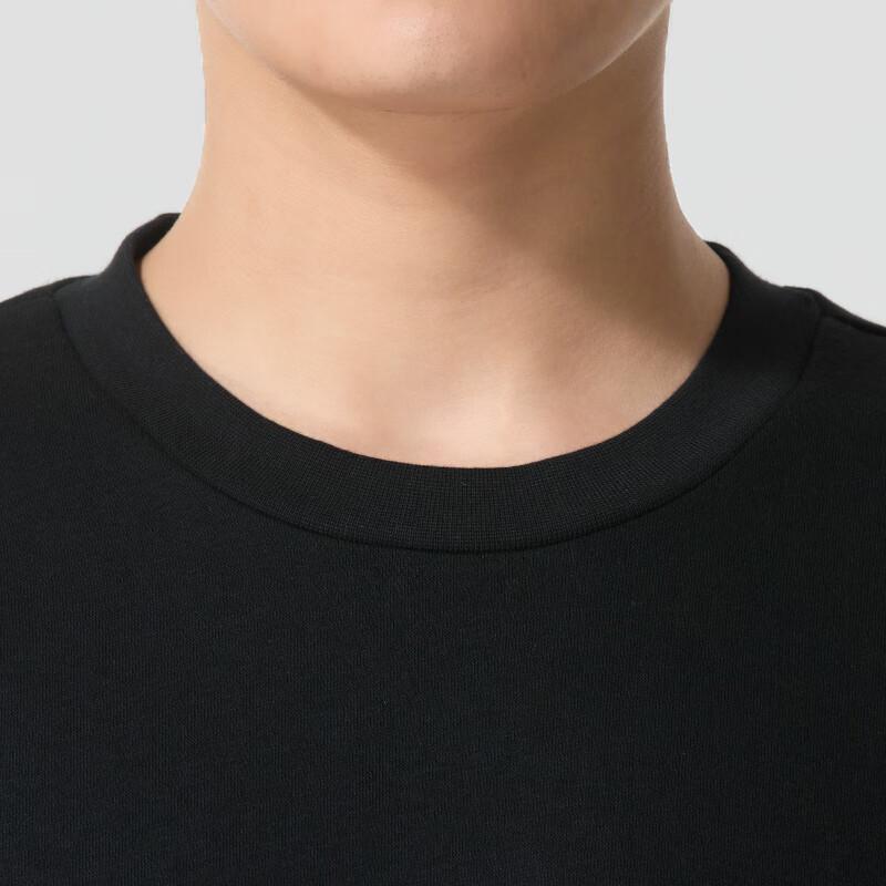 Adidas Men's Winter Fleece Crewneck Sweatshirt JE6304