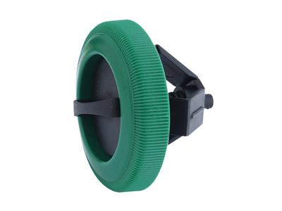 Emergency Fuel Filler Cap, Universal with Clamp